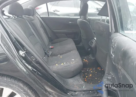 2015 Honda Accord Ex from USA, damaged, VIN 1HGCR2F79FA204870